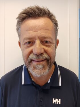 Knut Stølen
